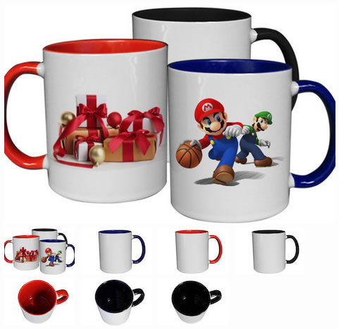 Mississauga Inner Color Mug